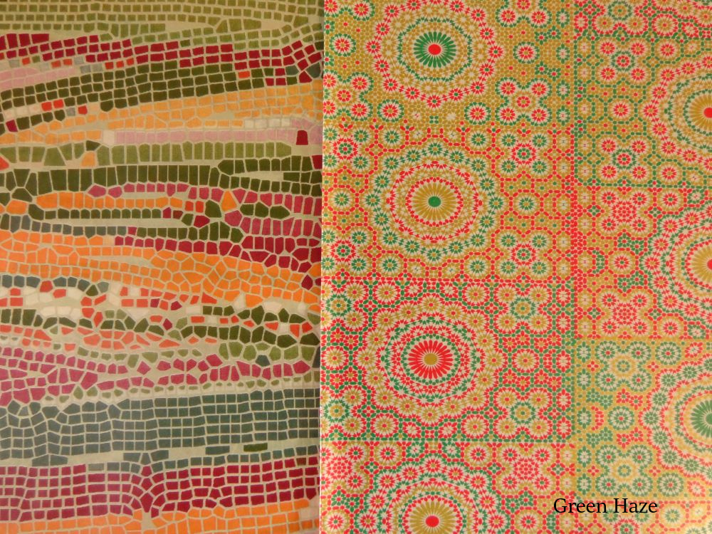 Decopatch Paper - Green Haze