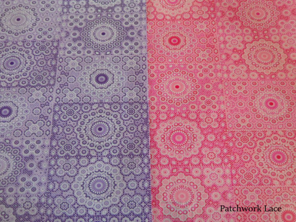 Decopatch Paper - Patchwork Lace