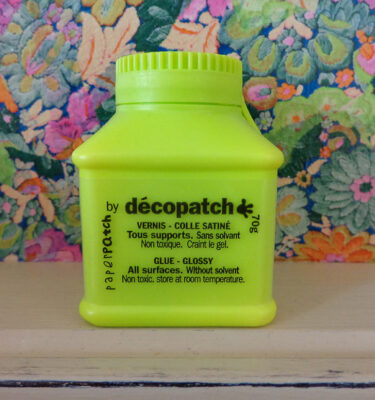 Decopatch 70g Glossy Glue