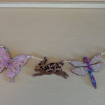 Decopatch Wildlife Bunting by Crocodile Creations