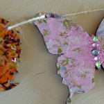 Decopatch Wildlife Bunting by Crocodile Creations