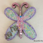 Decopatch Butterfly by Decopatch Kits