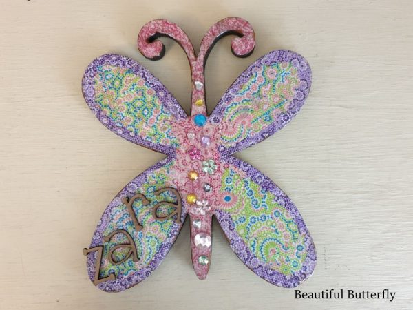 Decopatch Butterfly by Decopatch Kits