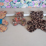 Teddy Bear Bunting by Crocodile Creeations
