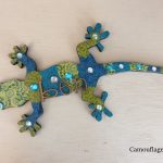Decopatch Gecko by Decopatch Kits