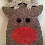 Decopatch Rudolph by Crocodile Creations