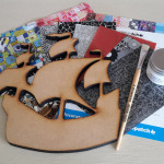 Decopatch Pirate Kit
