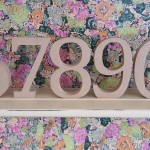 Decopatch MDF numbers