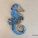 Decopatch Seahorse by Decopatch Kits