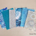 Decopatch Paper - Ocean Wave