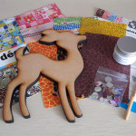 Decopatch Bambi Kit