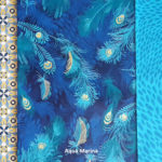 Decopatch Paper - Aqua Marina