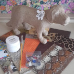 Decopatch Labrador Kit