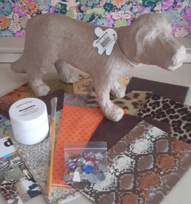 Decopatch Labrador Kit