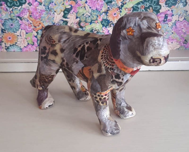 Decopatch Labrador by Crocodile Creations