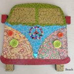 Decopatch Camper Van by Crocodile Creations