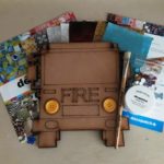 Decopatch Fire Engine Kit