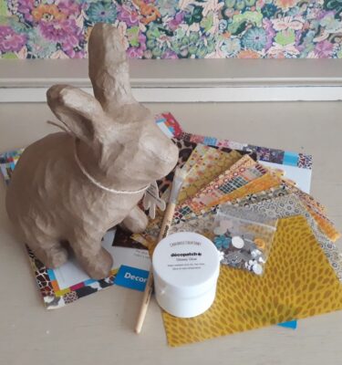 Decopatch 3D Bunny Kit (SA1450)