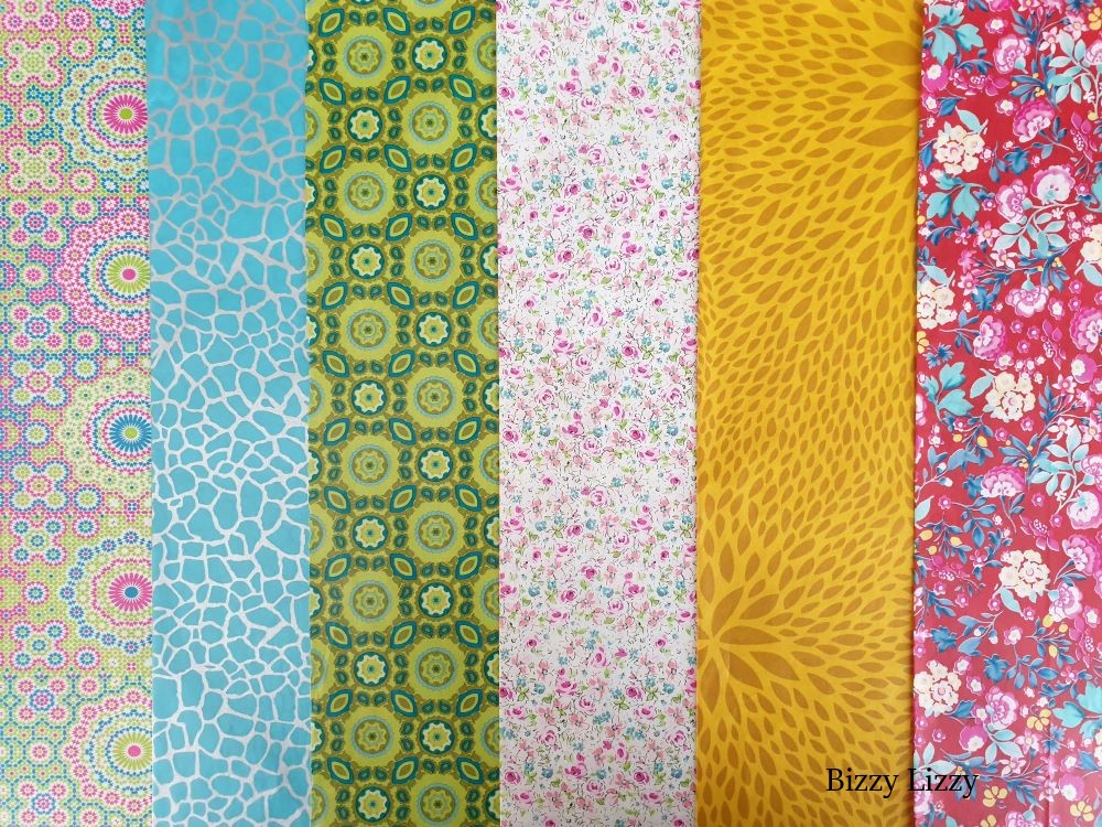 Decopatch Paper - Bizzy Lizzy