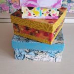 Decopatch Square Box Set Finished