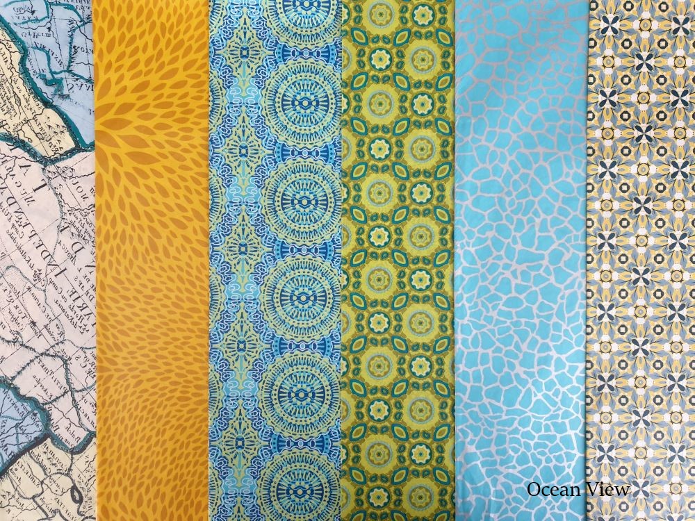 Decopatch Paper - Ocean Blue