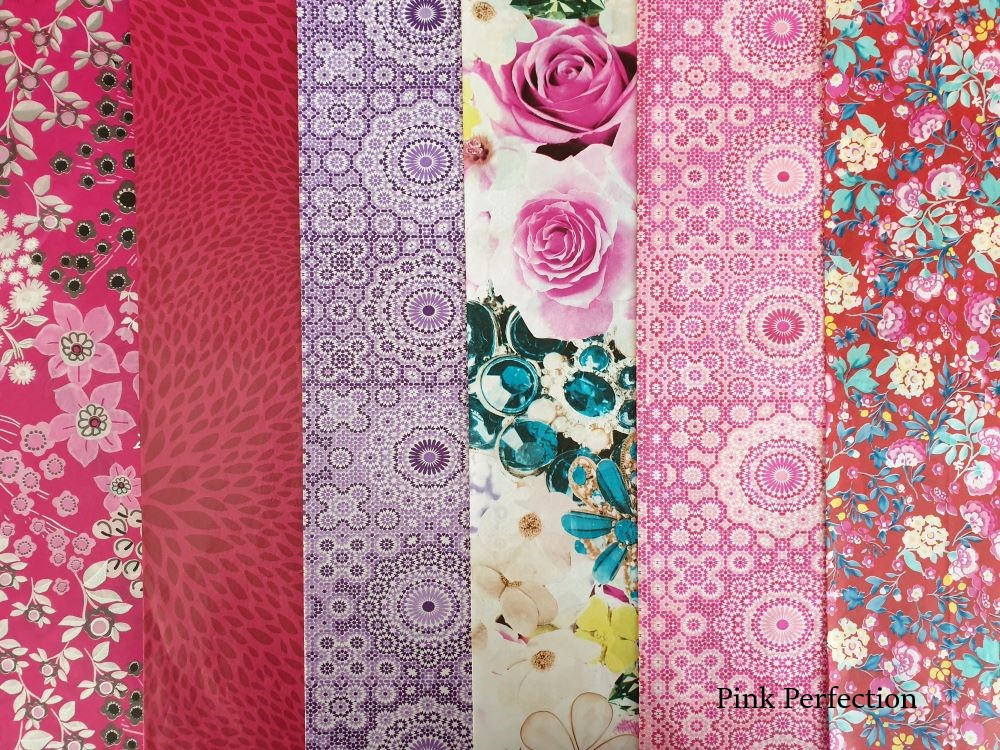 Decopatch Paper - Pink Perfection