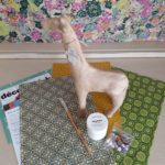 Decopatch Giraffe Kit