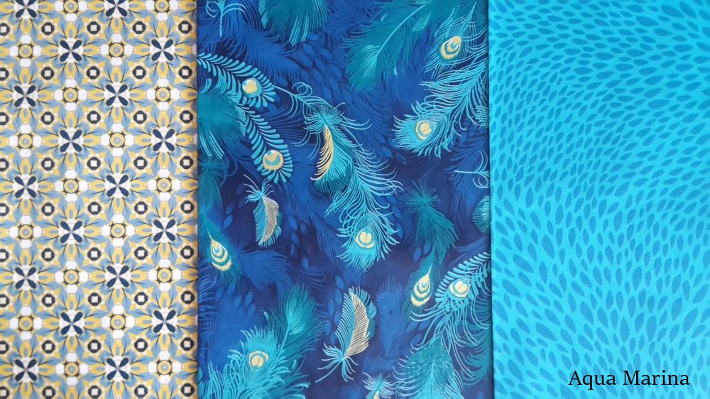 Decopatch Paper - Aqua Marina