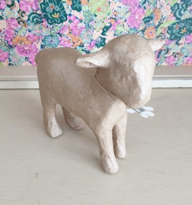 Decopatch 3D Lamb SA165