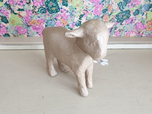 Decopatch 3D Lamb SA165