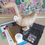 Decopatch 3D Goose/Duck Kit SA139Kit