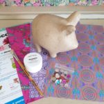 Decopatch 3D Pig Kit SA194c