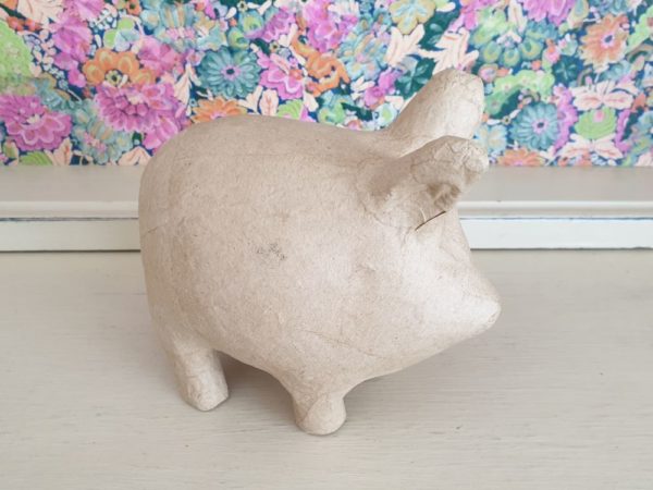 Decopatch 3D Pig SA194