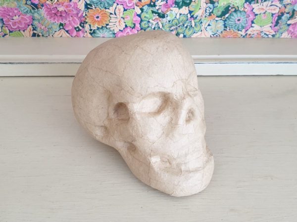 Decopatch 3D Skull SA184