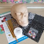 Decopatch 3D Skull Kit SA184c