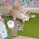 Decopatch 3D Stegasaurus Kit SA123