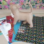 Decopatch 3D Walking Cat Kit SA729