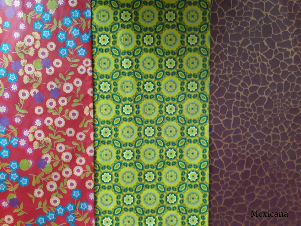 Decopatch Paper - Mexicana
