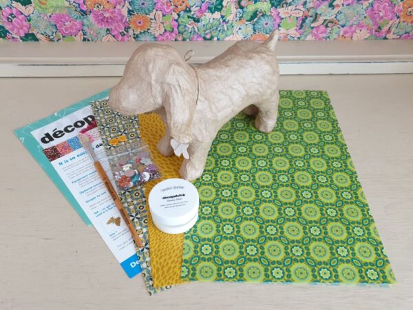 Decopatch Spaniel Dog Kit