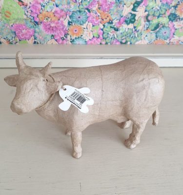 Decopatch 3D Cow (SA727o)