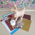 Decopatch 3D Goat Kit Sa202c