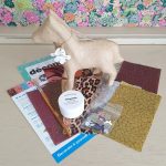 Decopatch 3D Horse Kit SA201c