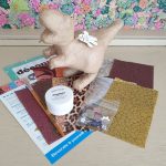 Decopatch 3D T-Rex Kit SA215o