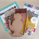 Decopatch Cat Kit