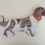 Decopatch Bassett Hound by Decopatchkits.com