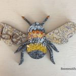 Decopatch Bee by Crocodile Creations