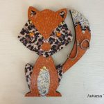 Decopatch Fox by Crocodile Creations