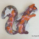 Decopatch Squirrel by Crocodile Creations