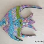 Decopatch Tropical Fish