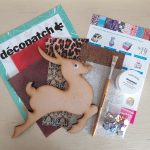 Decopatch Reindeer Kit